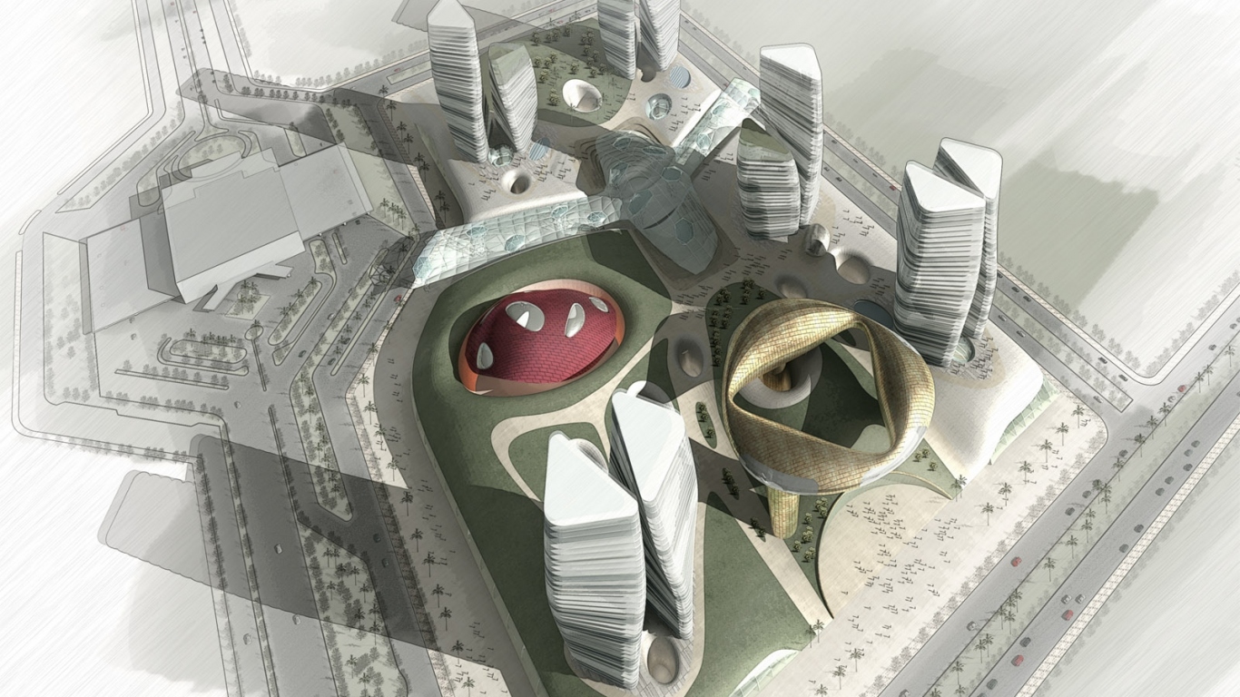 Городская архитектура