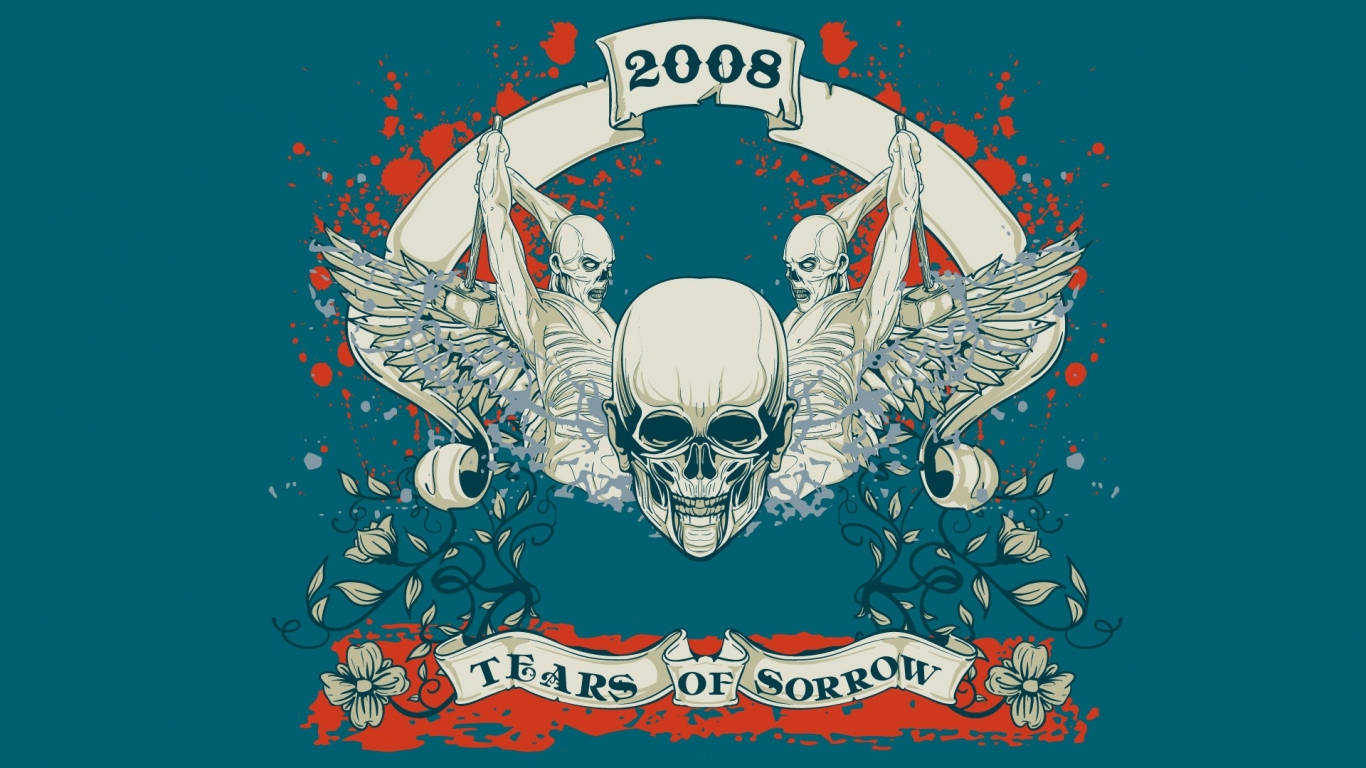 Tears of Sorrow 2008