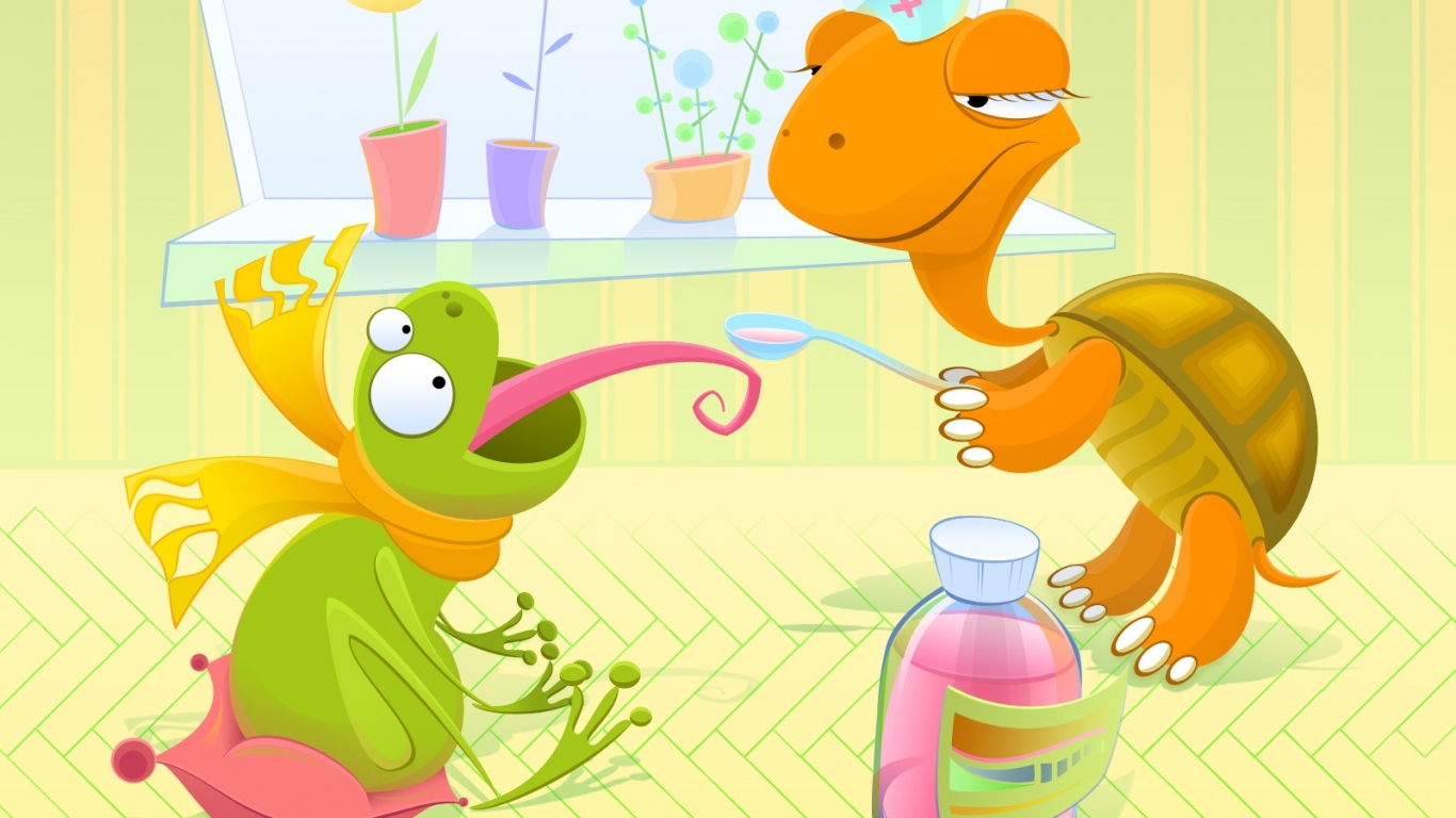 Больница Айболита