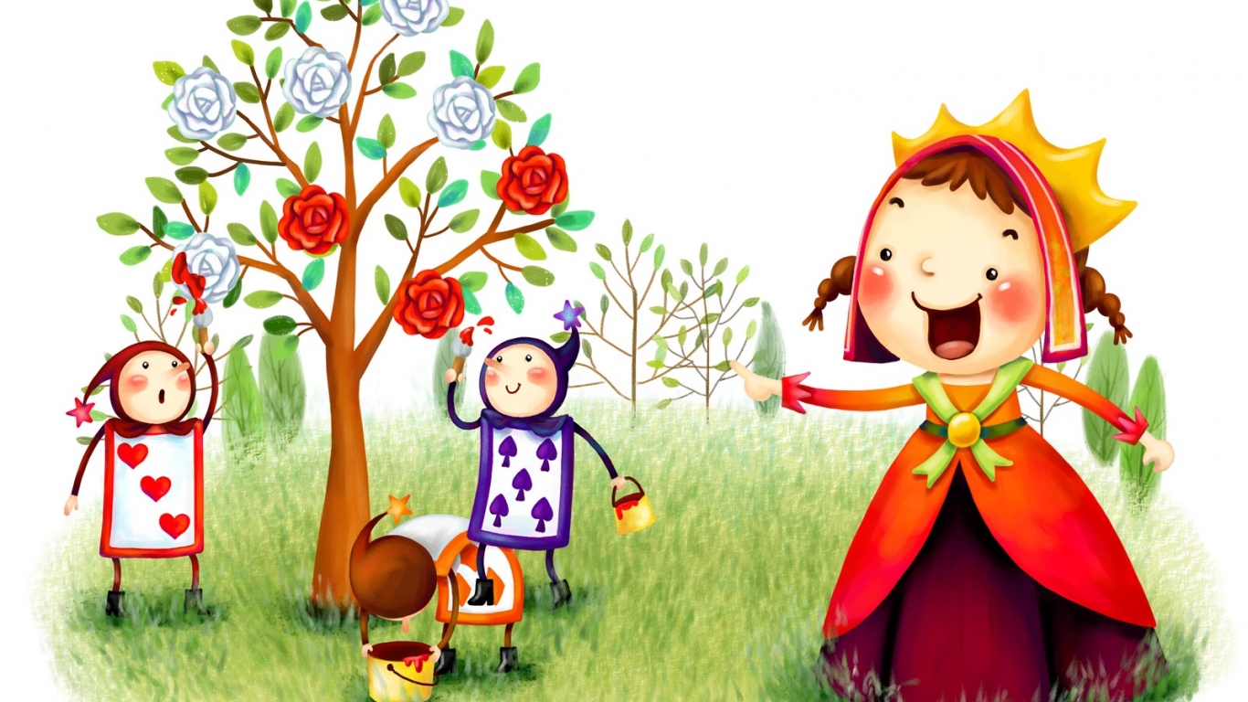 Королева сердец