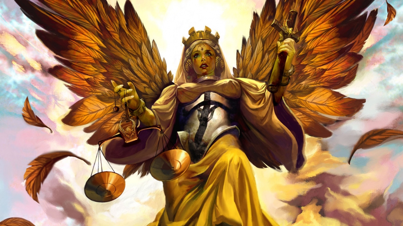 Небесный ангел