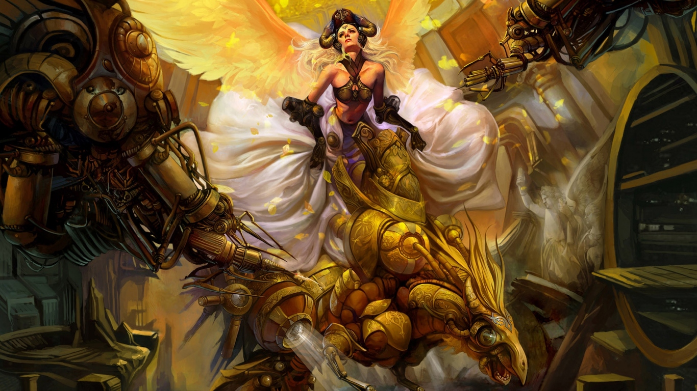 Последняя фантазия