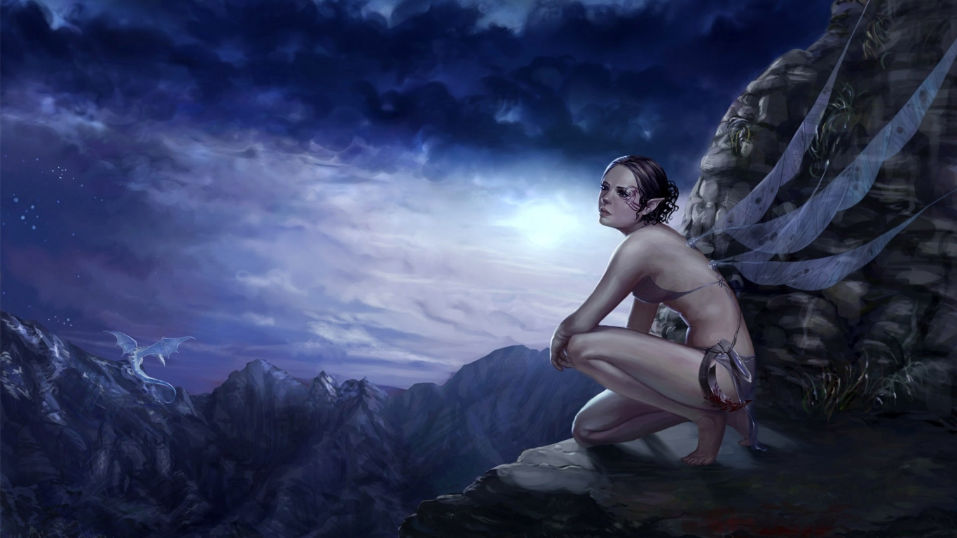 Сказочная фея