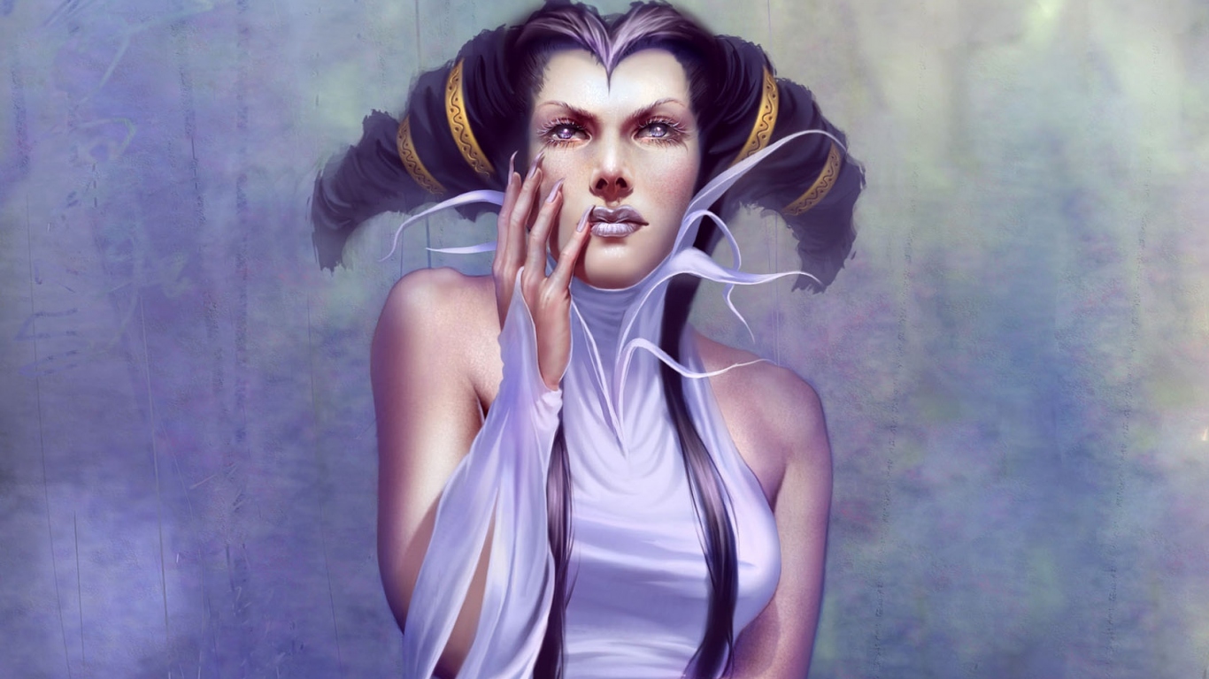 женщина из снов