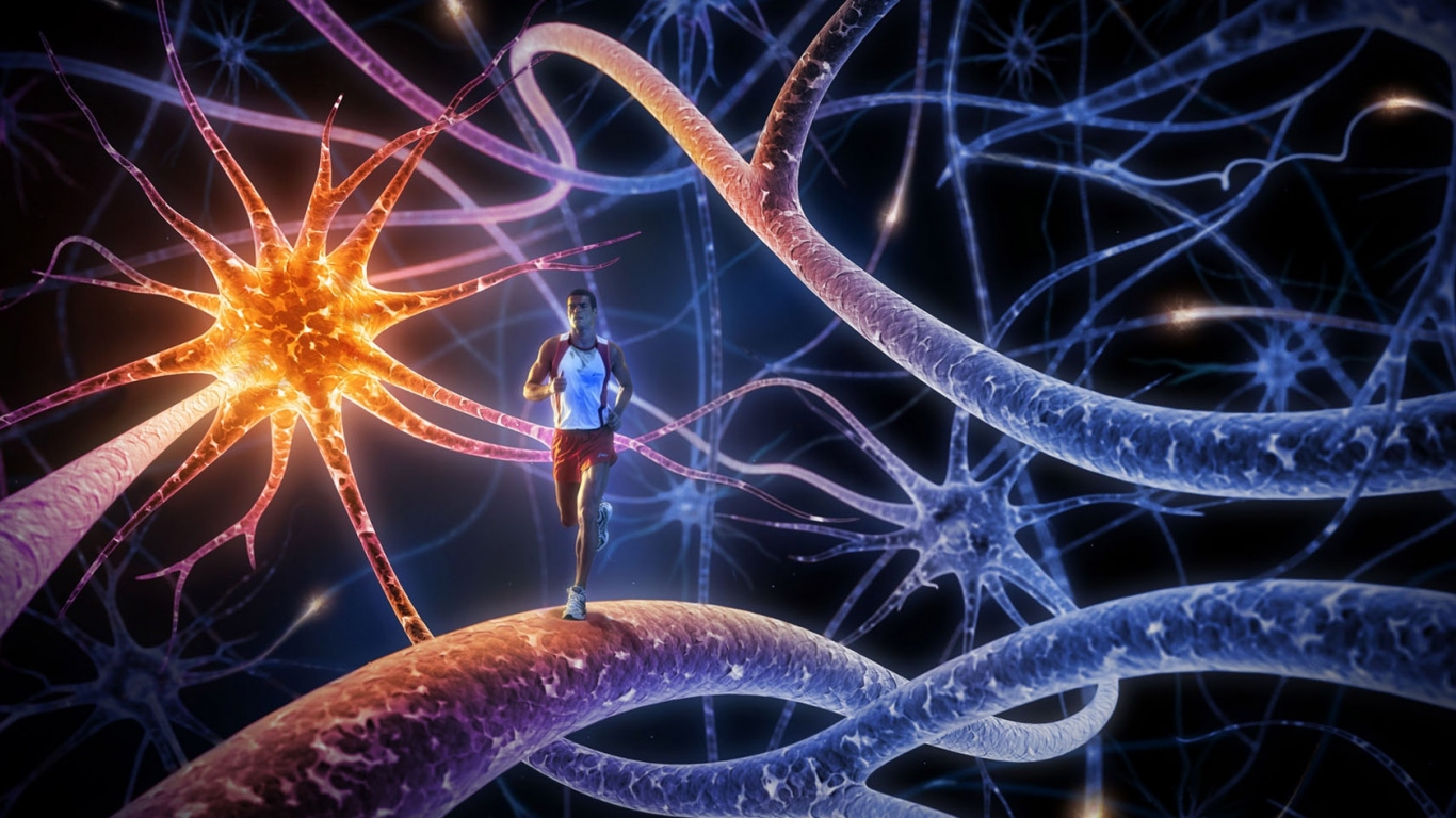 Ходьба по нервам