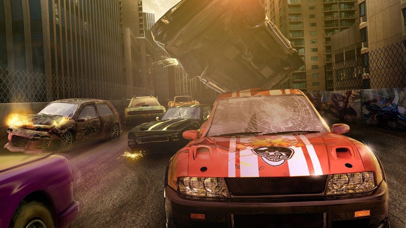 Гоночный симулятор