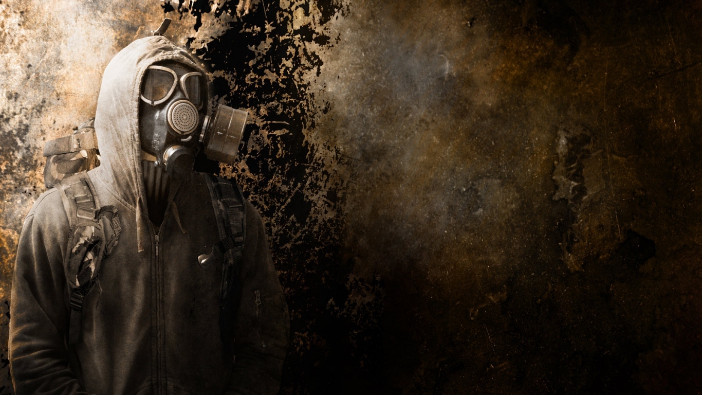 Лучшая игра 2007 года - Сталкер