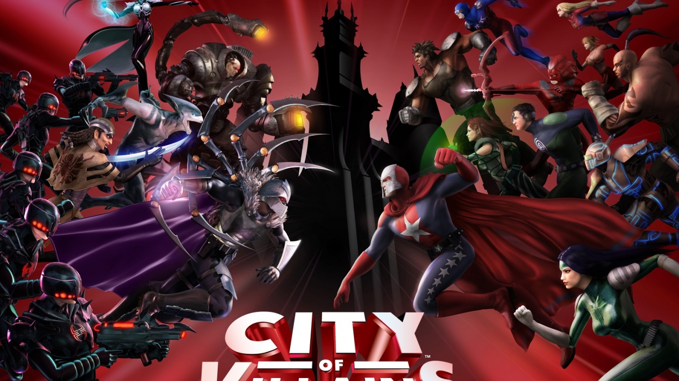 City of Villains
