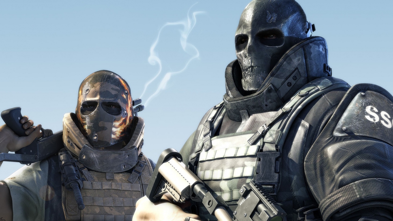 Воины будущего