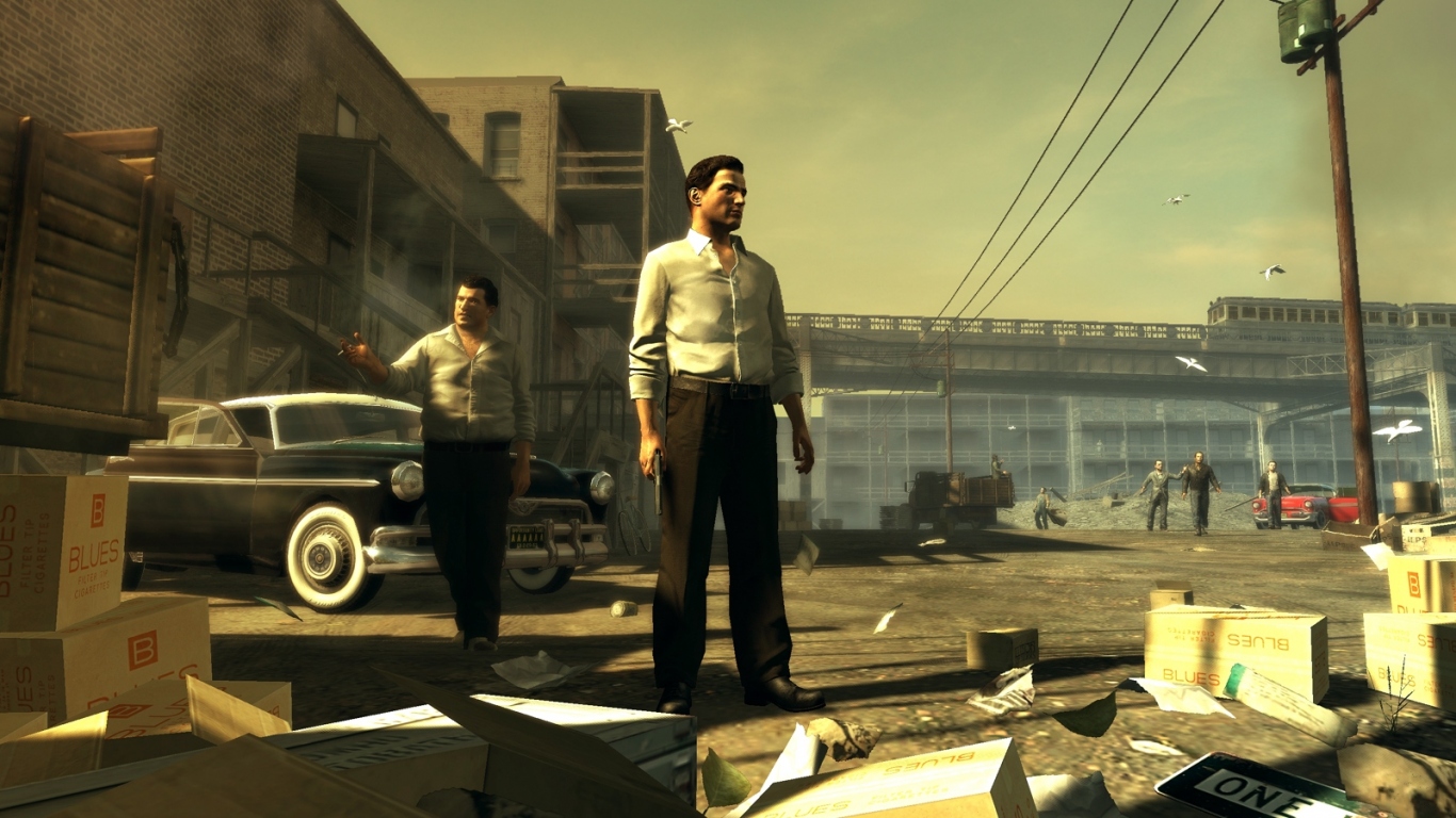 Мафия 2 / Mafia 2