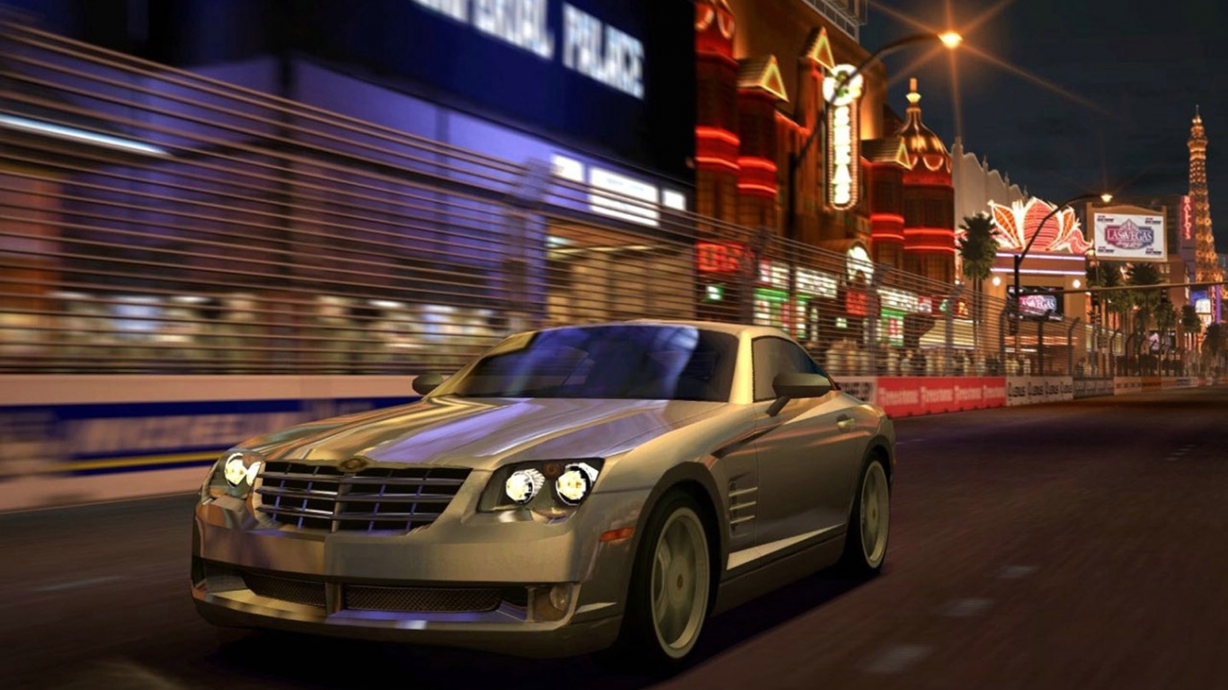 NFS Жажда скорости