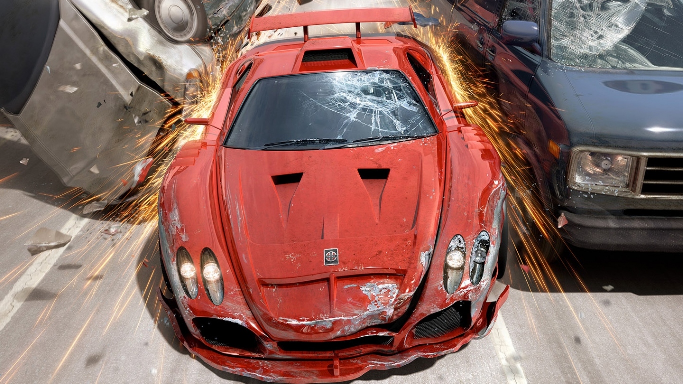 Автомобильные гонки