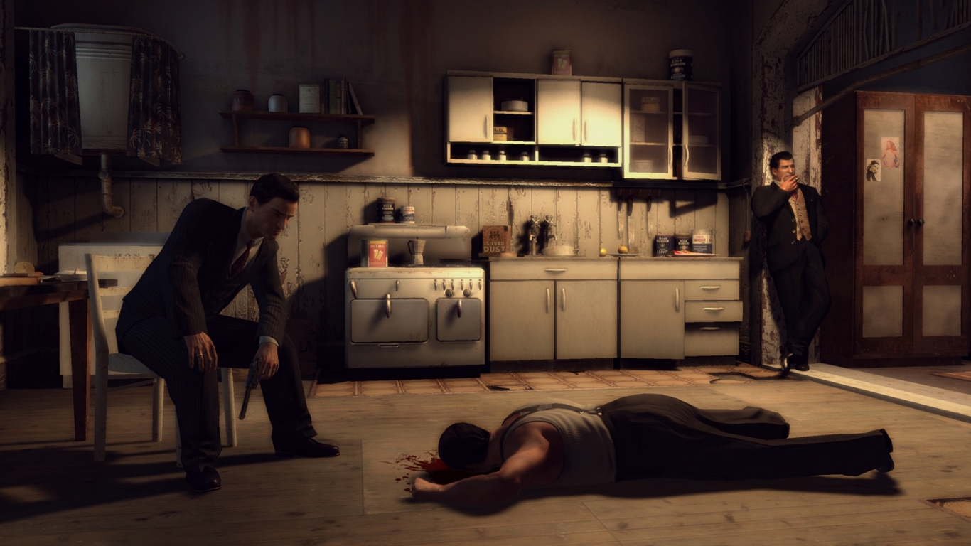 Мафия 2 / Mafia II