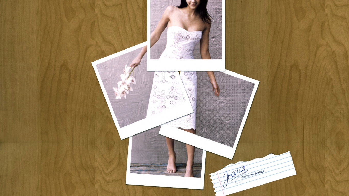 Джессика Альба / Jessica Alba