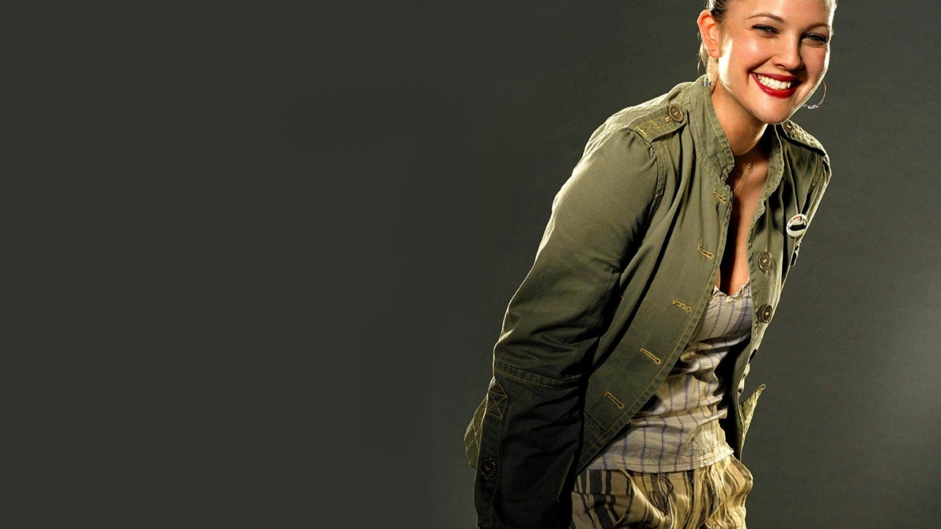 Дрю Берримор / Drew Barrymore