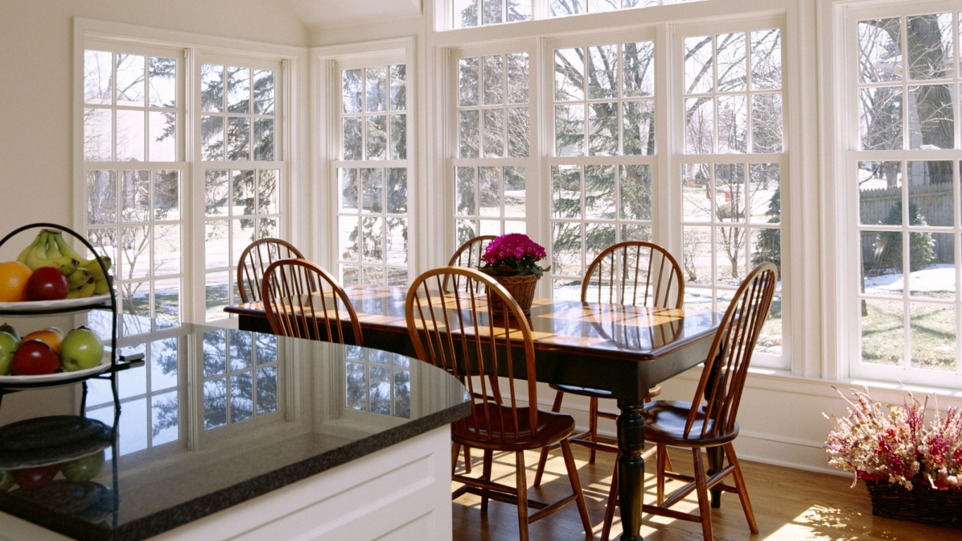 Интерьер светлой комнаты