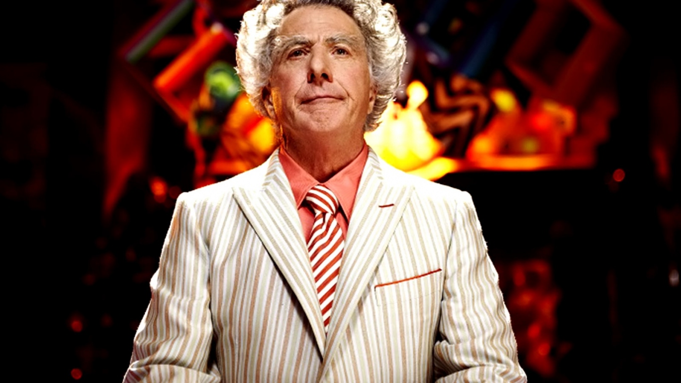 Дастин Хоффман / Dustin Hoffman