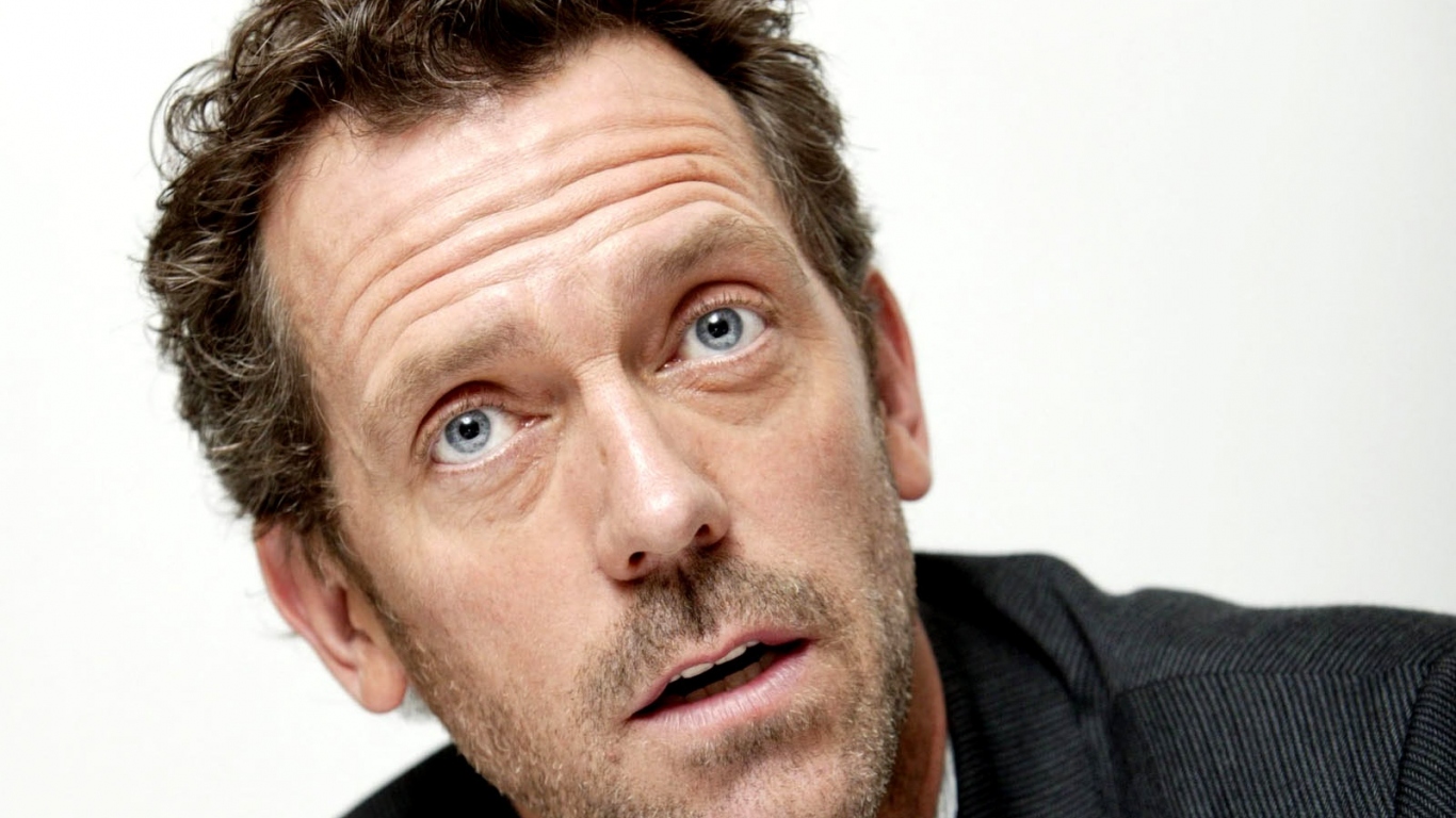 Hugh Laurie