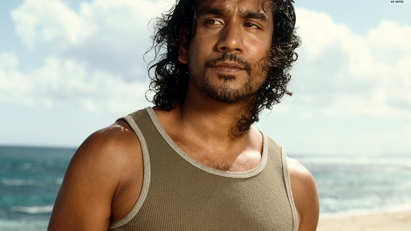 Naveen Andrews