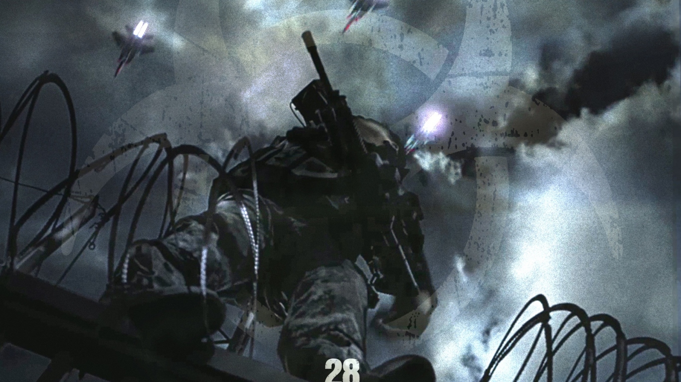 28 Недель Спустя / 28 Weeks Later