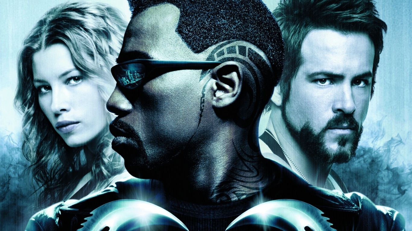 Блэйд Blade Trinity