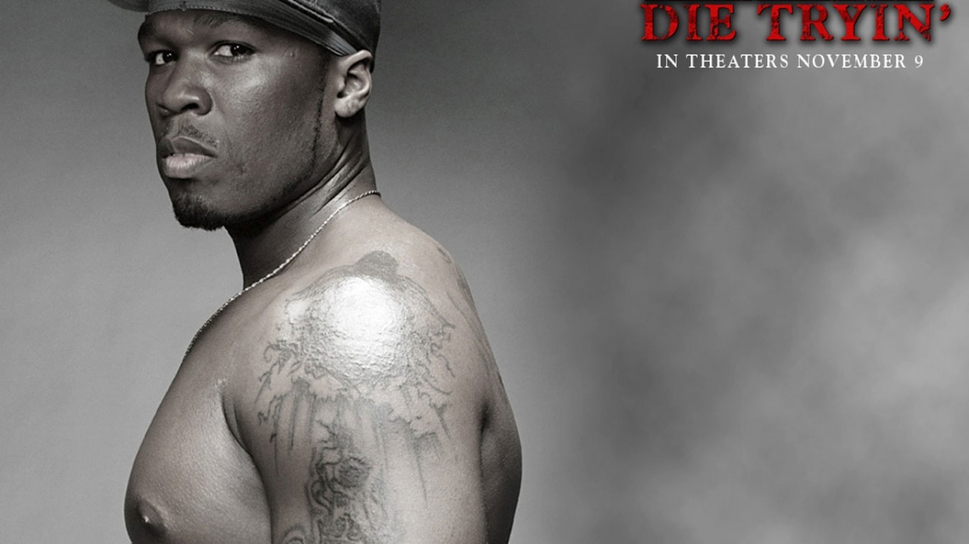 50 Cent Superfan Selling Original Photo Of Botched Tattoo As NFT  HipHopDX