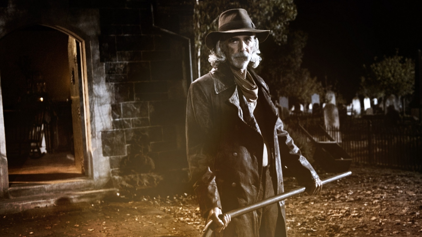 Призрачный гонщик / Ghost Rider