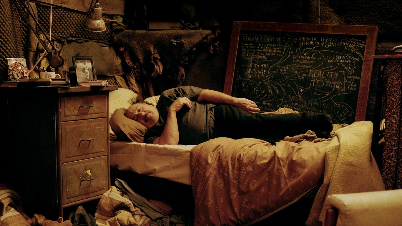 Спокойной ночи / The Good Night