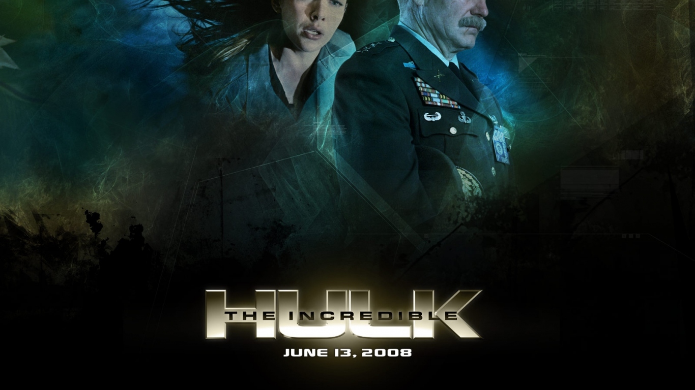 Невероятный Халк / Incredible Hulk