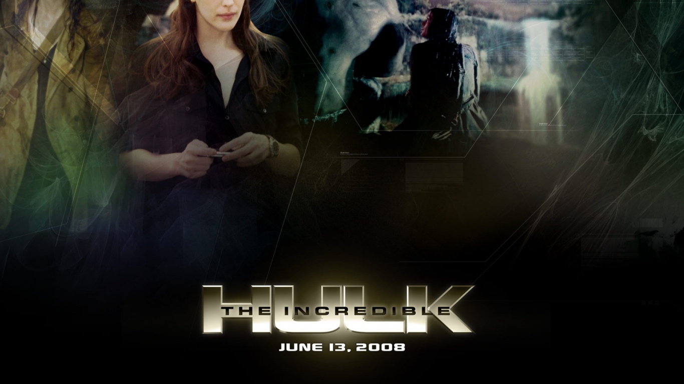 Невероятный Халк / Incredible Hulk