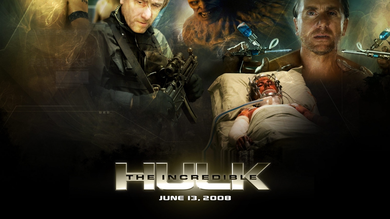 Невероятный Халк / Incredible Hulk