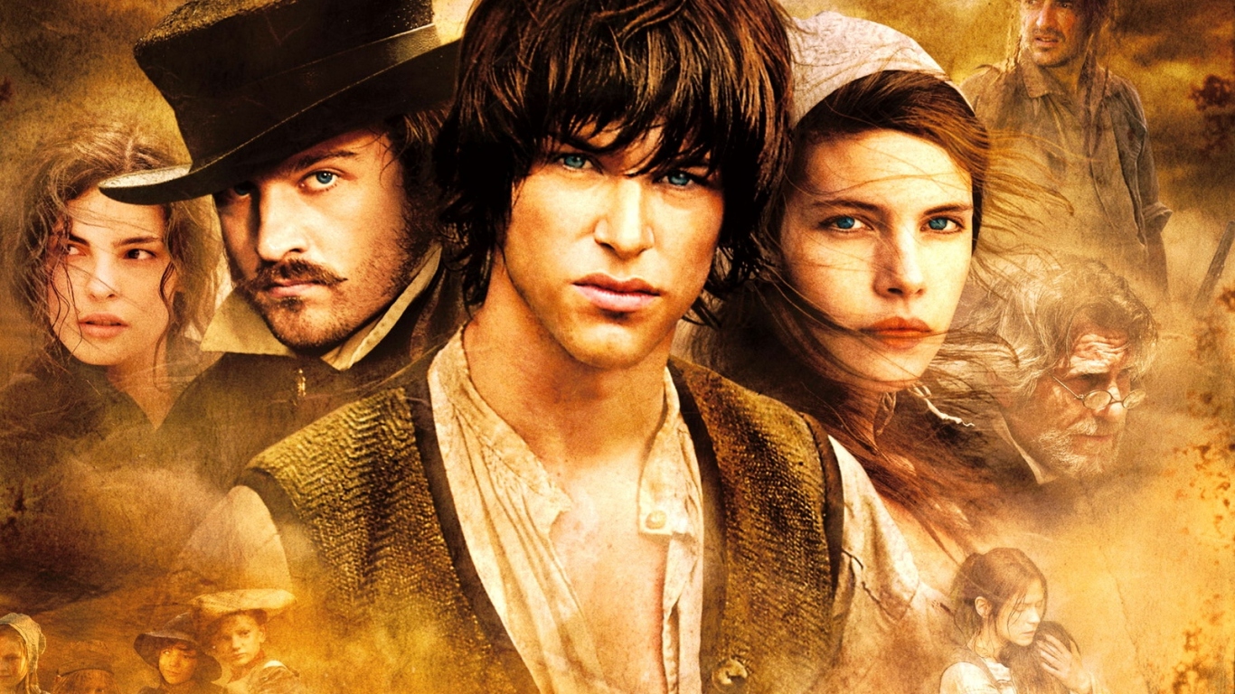 Жак-бедняк / Jacquou le croquant