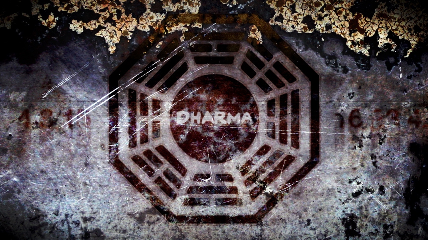 Дарма / Остаться в живых / Сериал потерянные / LOST