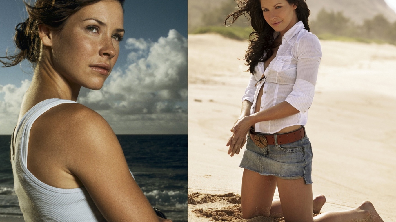 Кейт / Остаться в живых / Сериал потерянные / LOST