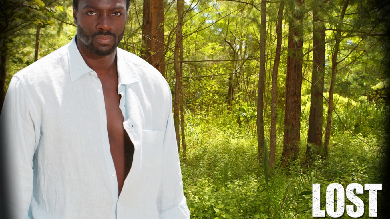 Остаться в живых / Сериал потерянные / LOST / Эко