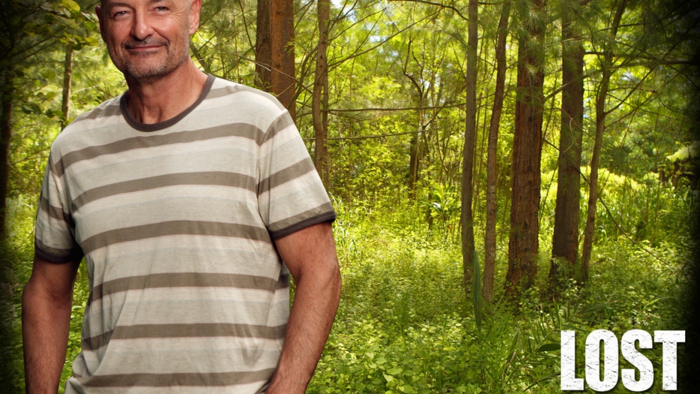 Остаться в живых / Сериал потерянные / LOST / Лок