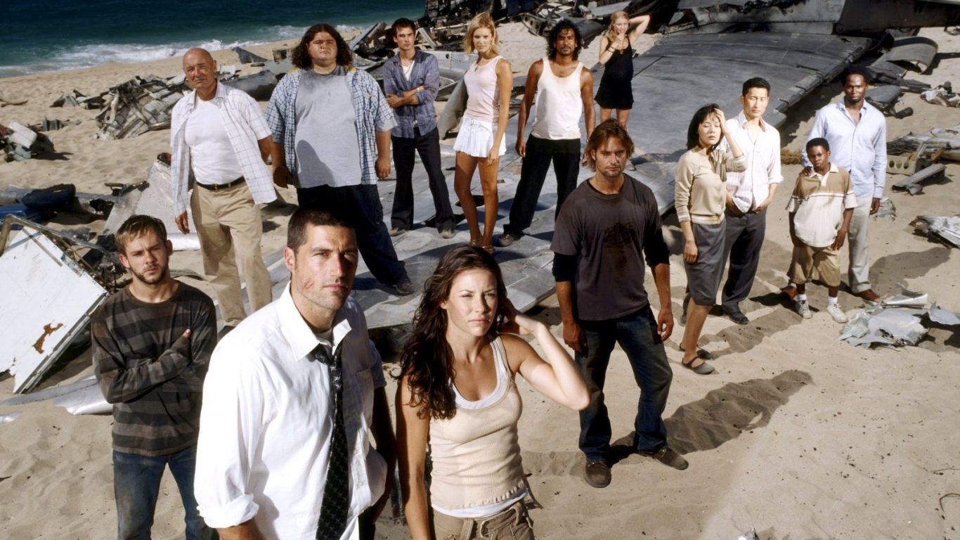 Остаться в живых Сериал / Lost