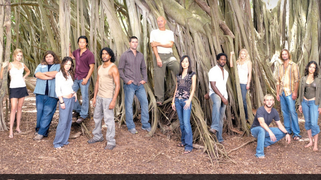 Остаться в живых / Сериал потерянные / LOST