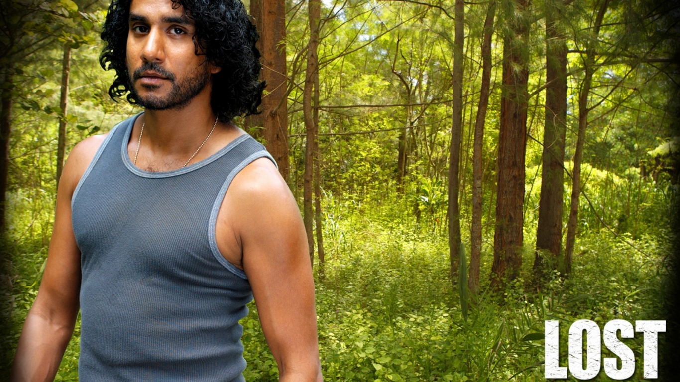 Остаться в живых / Сериал потерянные / LOST / Саид