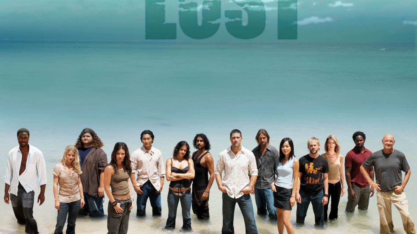 Остаться в живых / Сериал потерянные / LOST