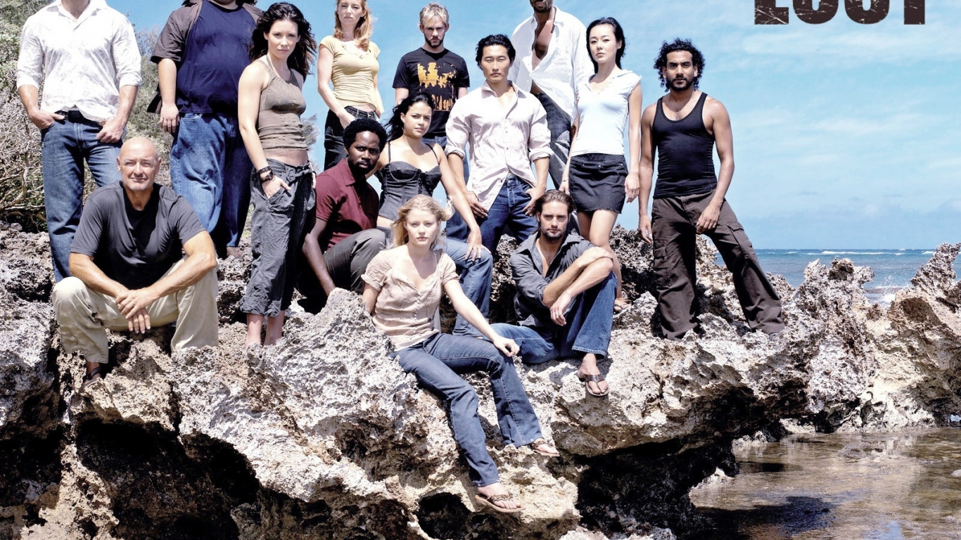 Остаться в живых / Сериал потерянные / LOST