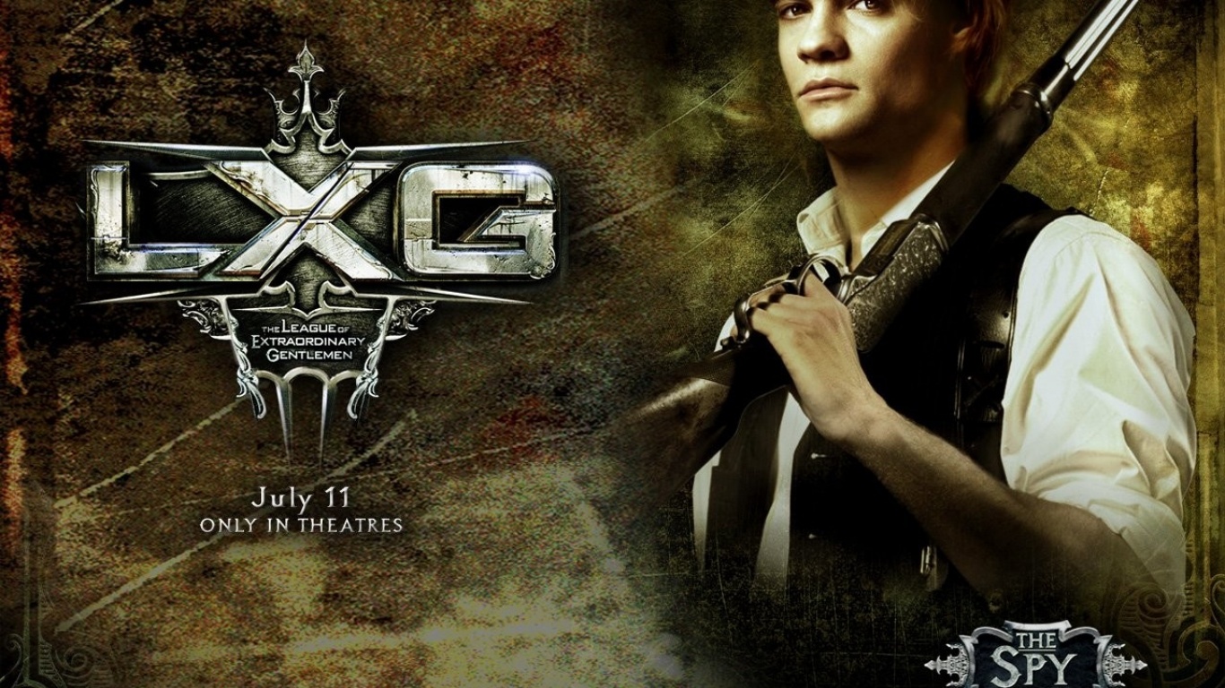 Лига выдающихся джентльменов / The League of Extraordinary Gentelmen