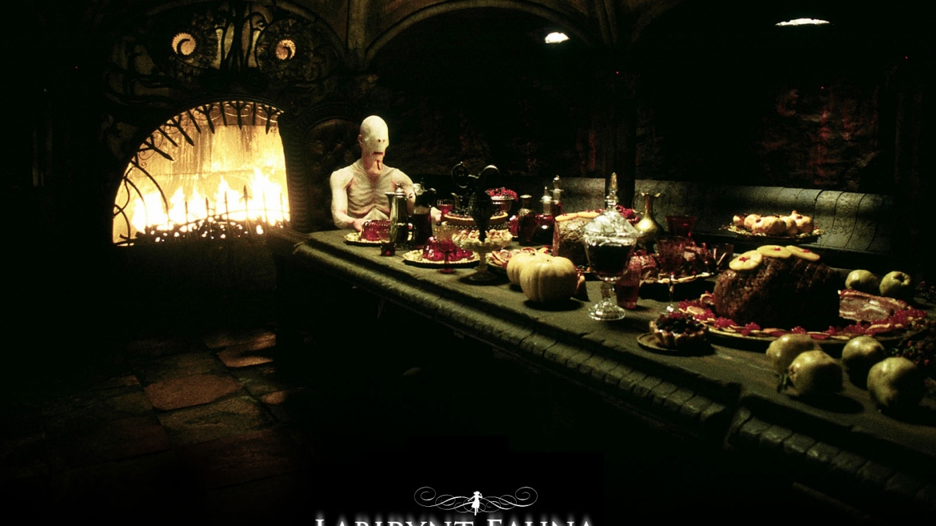 Лабиринт Фавна / El Laberinto del Fauno