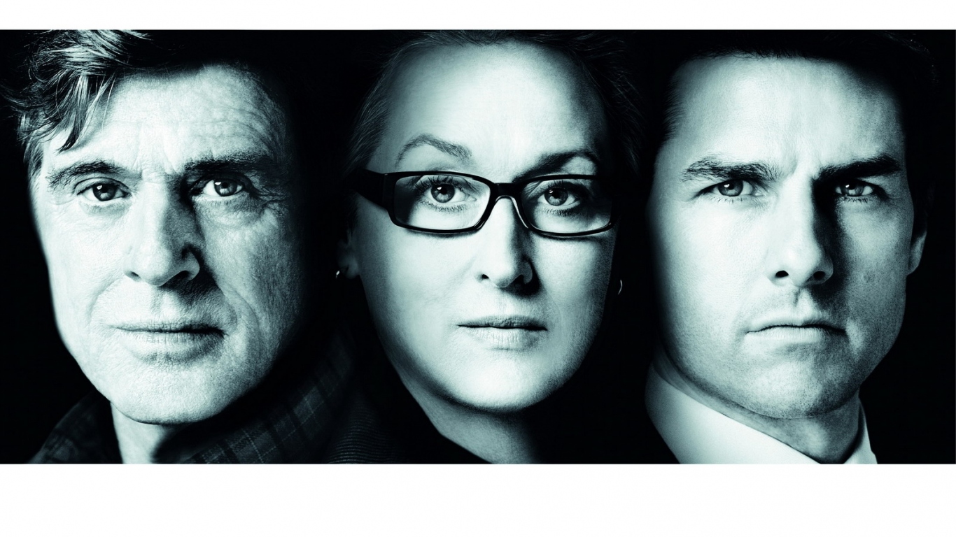 Львы для ягнят / Lions for Lambs