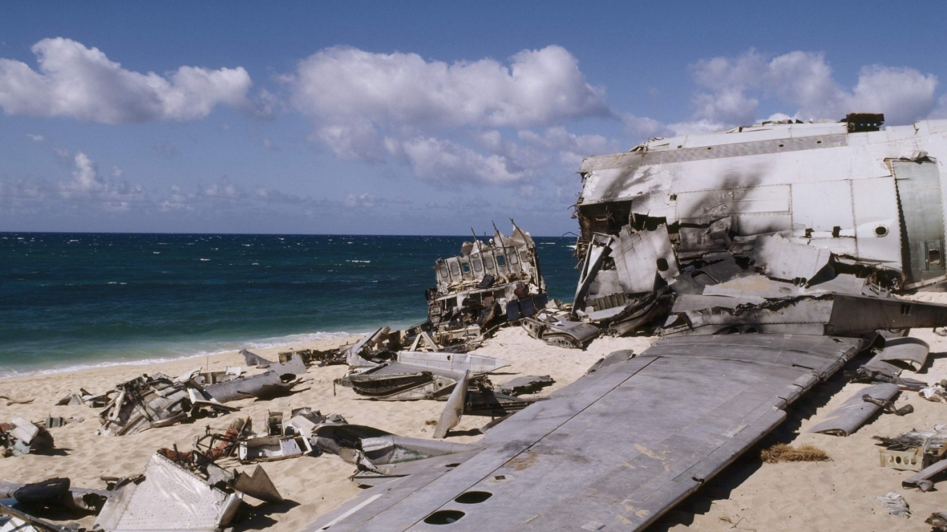 Остаться в живых Сериал / Lost