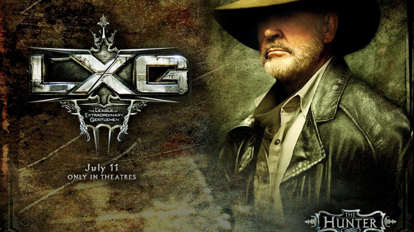 Лига выдающихся джентльменов / The League of Extraordinary Gentelmen