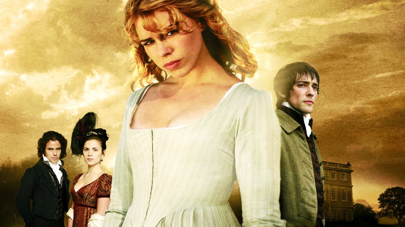 Мэнсфилд Парк / Mansfield Park