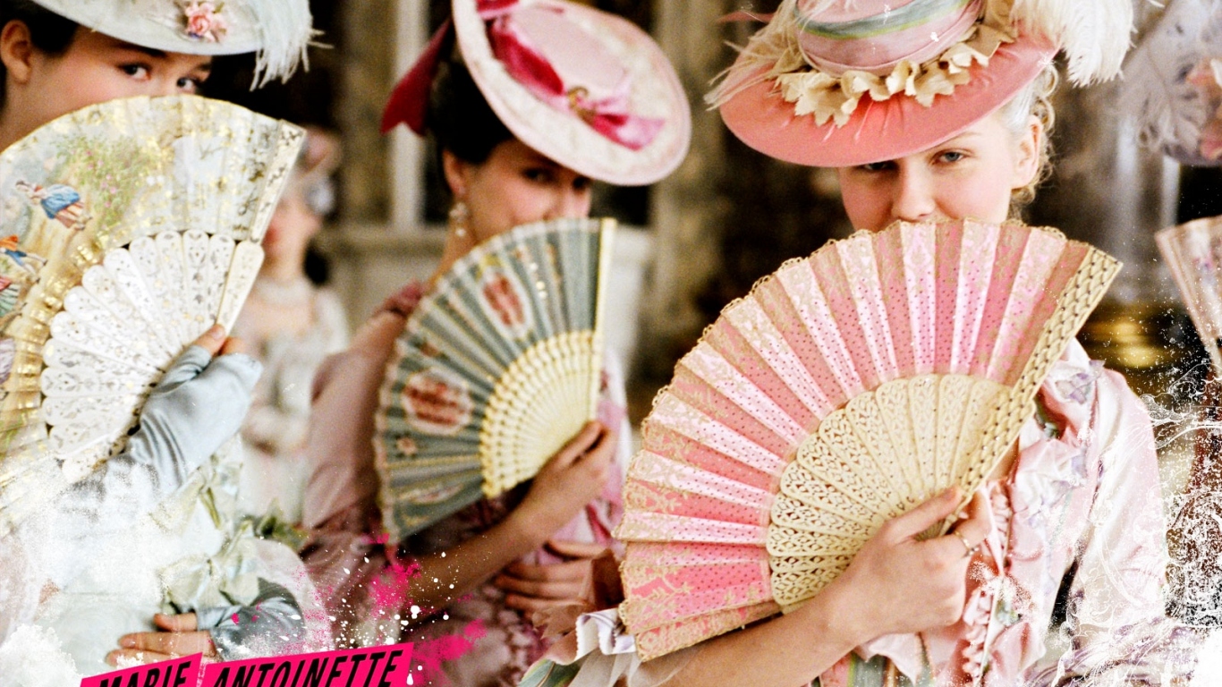 Мария-Антуанетта / Marie-Antoinette