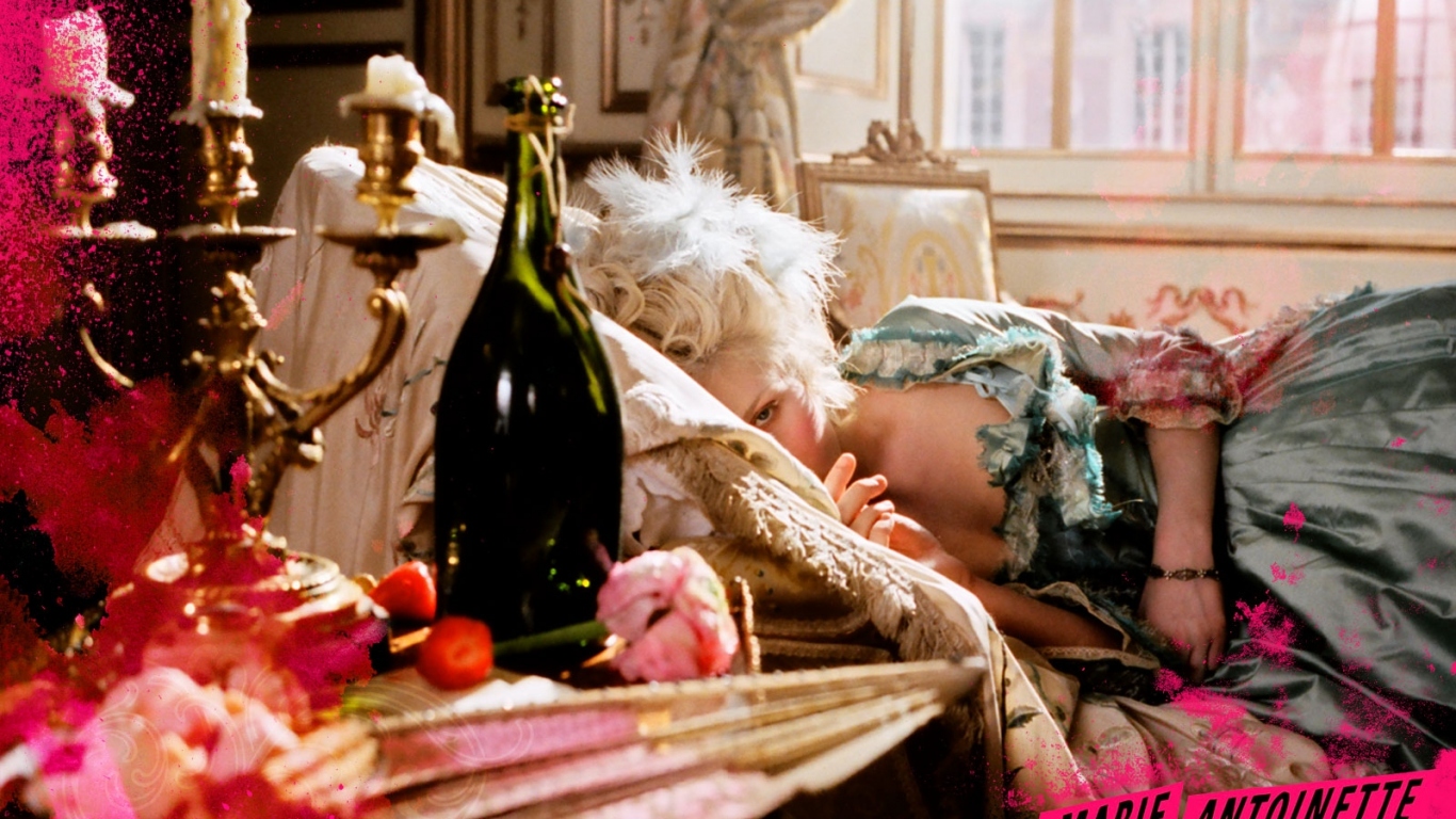 Мария-Антуанетта / Marie-Antoinette