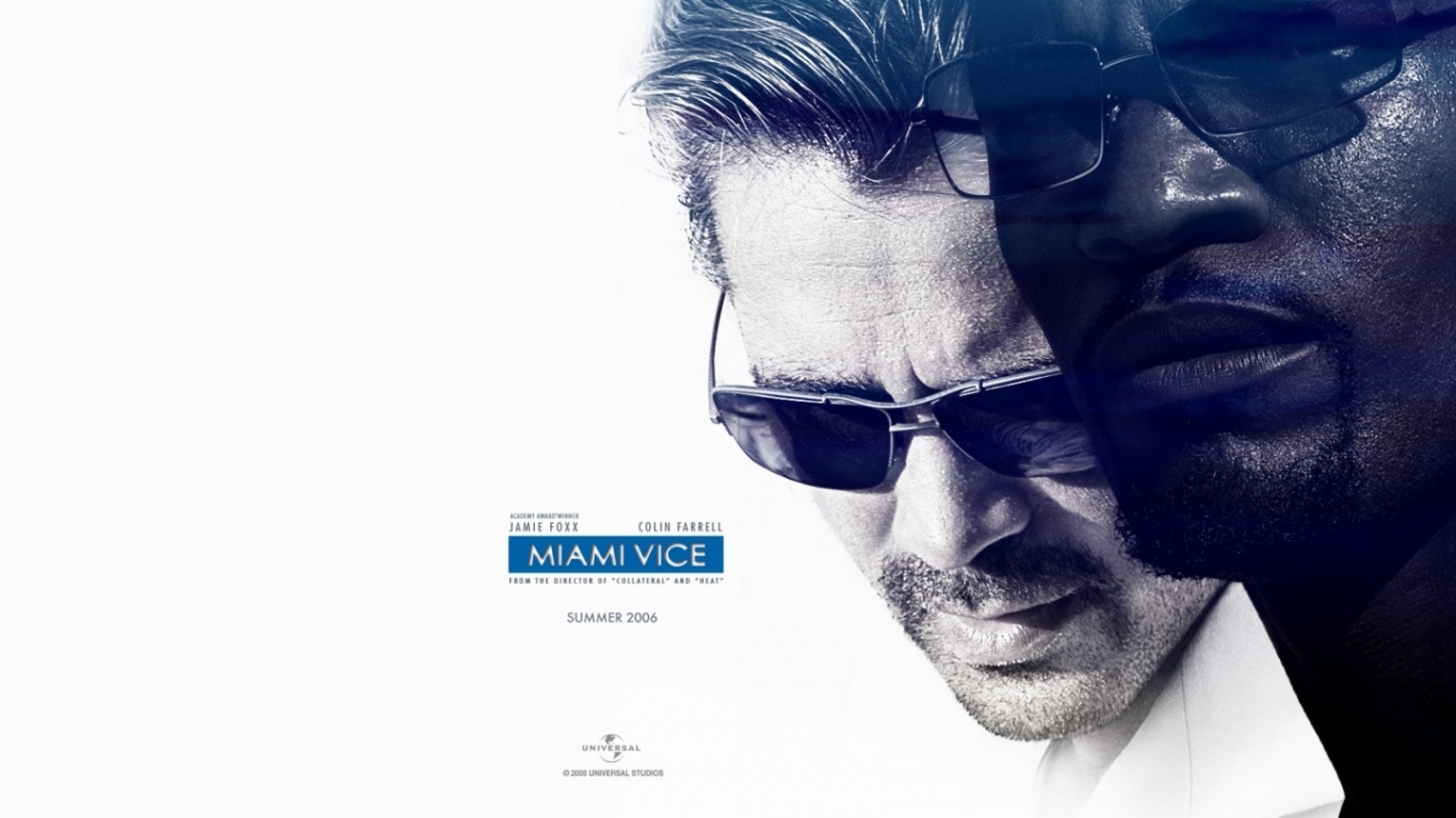 Miami vice, Маями Вайс